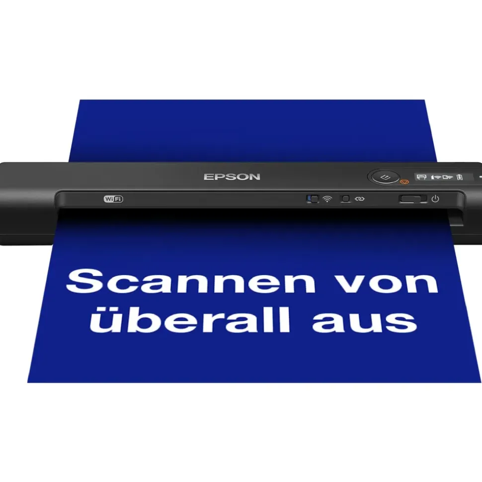Epson WorkForce ES-60W