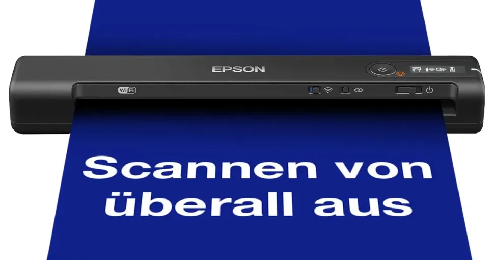 Epson WorkForce ES-60W