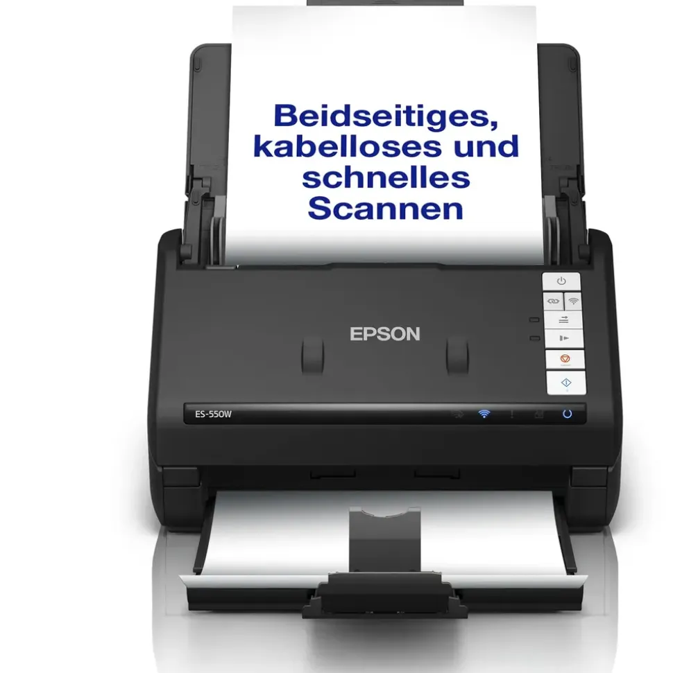 Epson WorkForce ES-550W