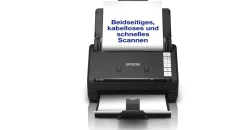 Epson WorkForce ES-550W