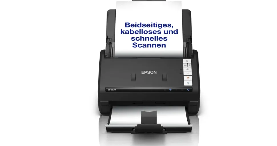 Epson WorkForce ES-550W