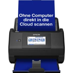 Epson WorkForce ES-580W