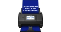 Epson WorkForce ES-580W