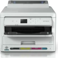 Epson WorkForce Pro WF-C5390DW grau/schwarz/weiß
