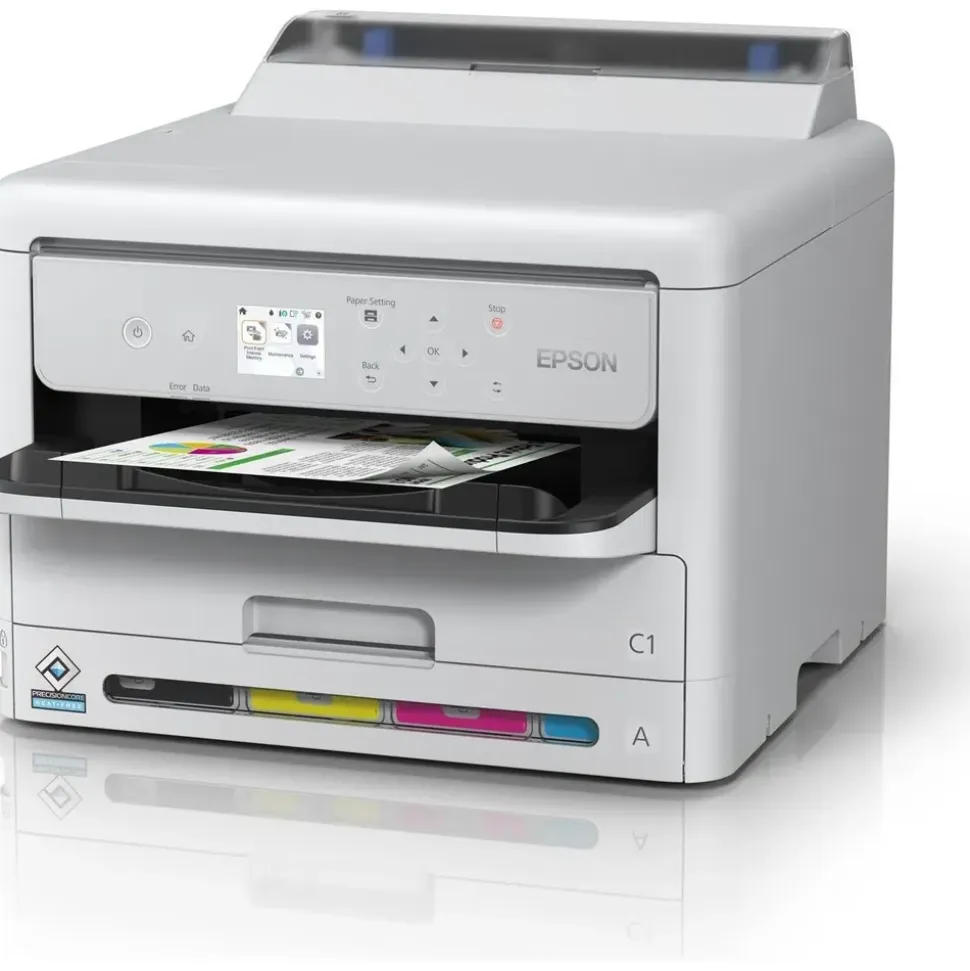 Epson WorkForce Pro WF-C5390DW mehrfarbig