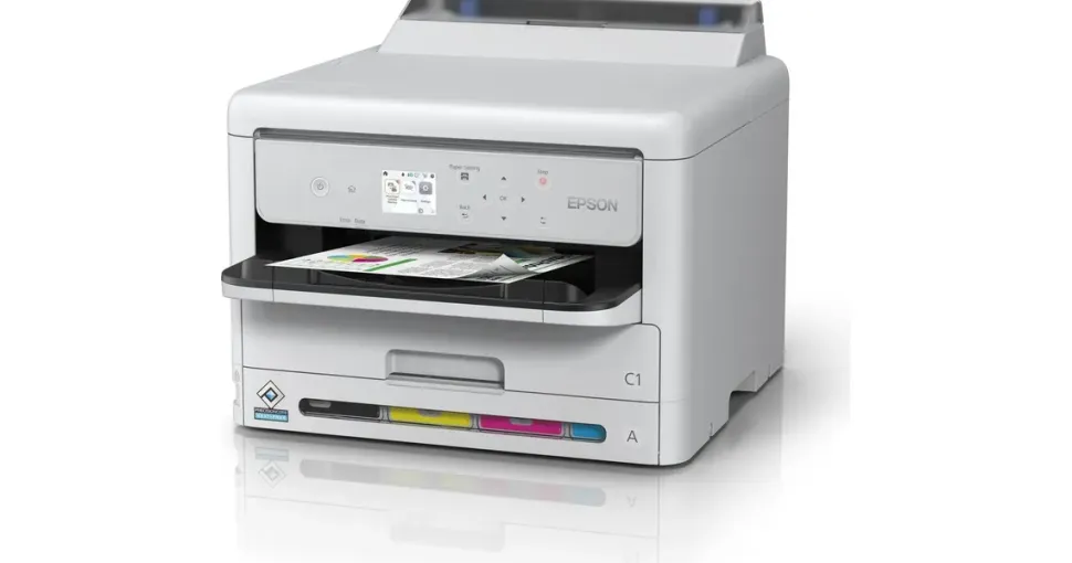 Epson WorkForce Pro WF-C5390DW mehrfarbig