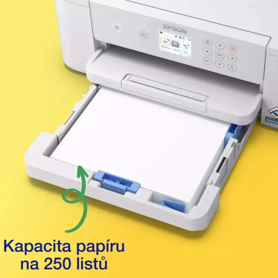 Epson WorkForce Pro WF-M4119DW schwarz