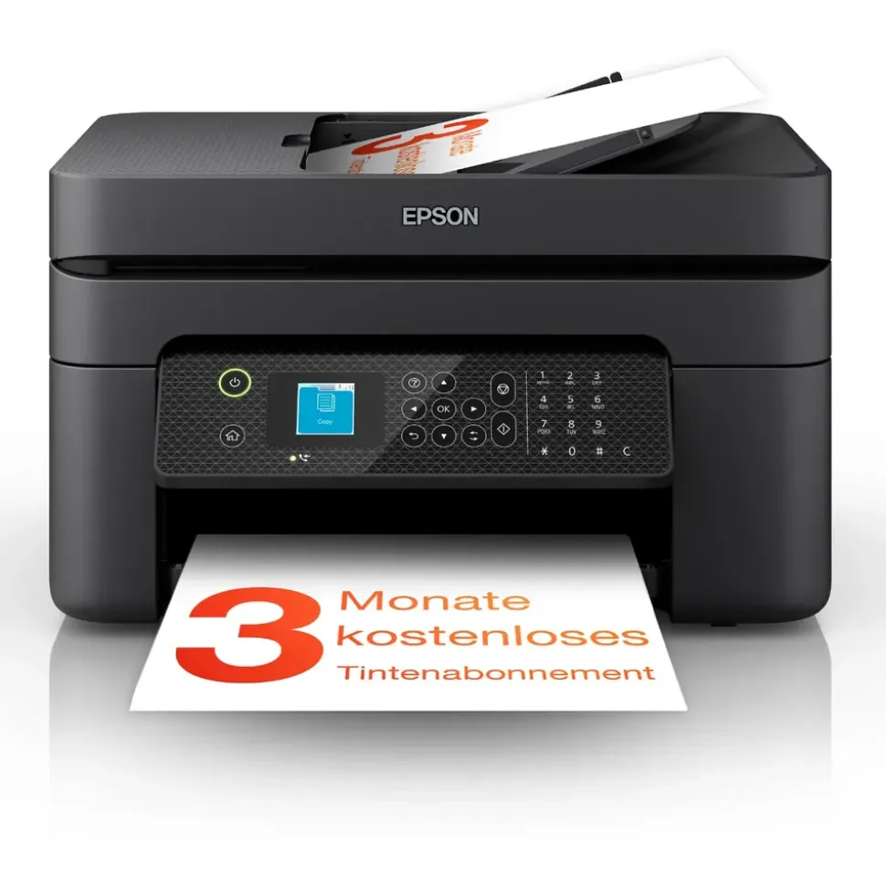 Epson WorkForce WF-2930DWF
