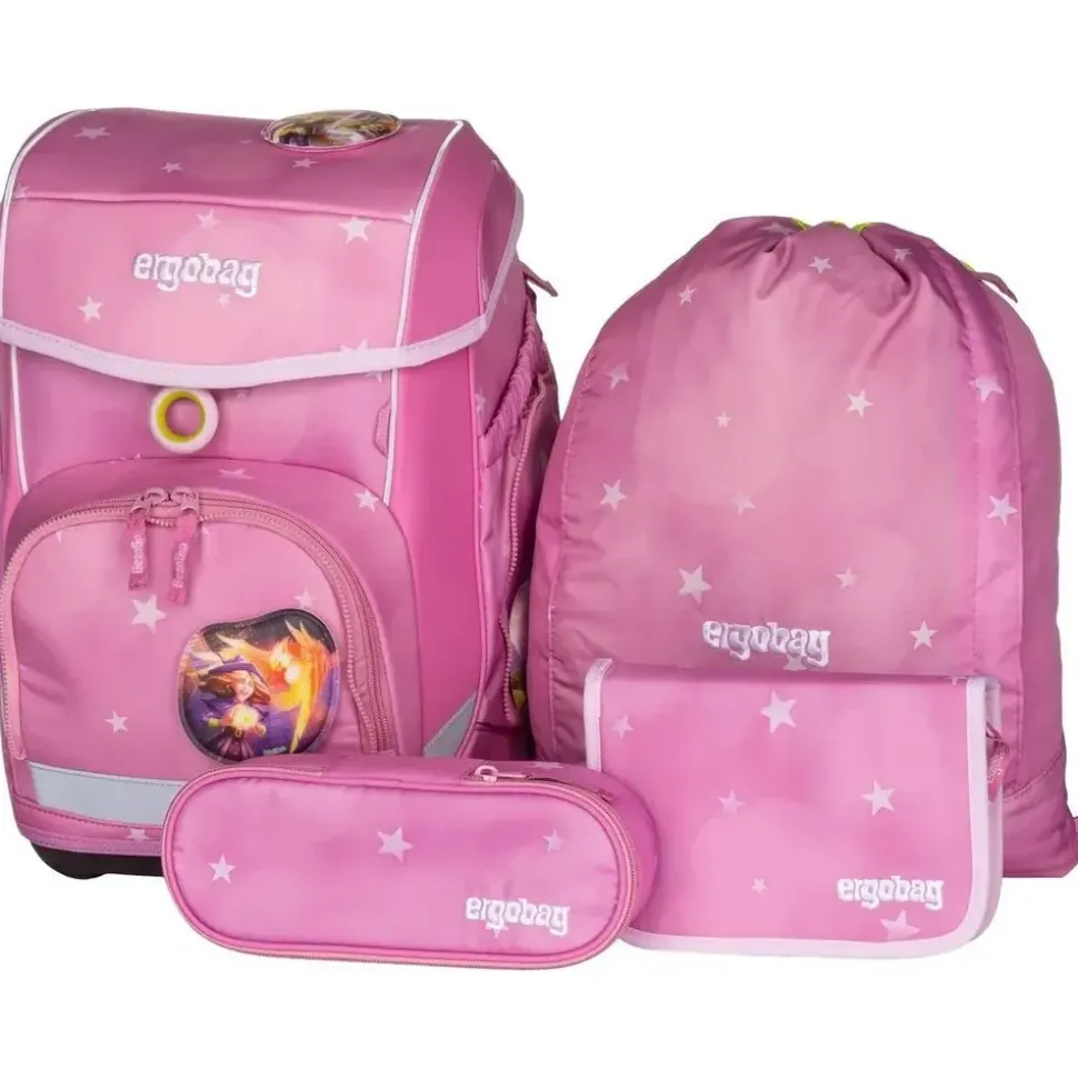 ergobag cubo 5-tlg. 2025