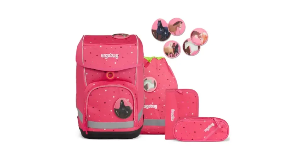 ergobag cubo 5-tlg. 2023