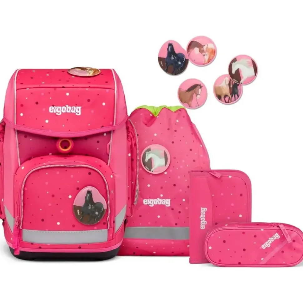 ergobag cubo 5-tlg. 2023