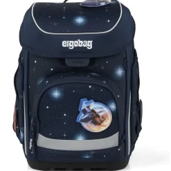 ergobag Cubo 5-tlg. blau|lila