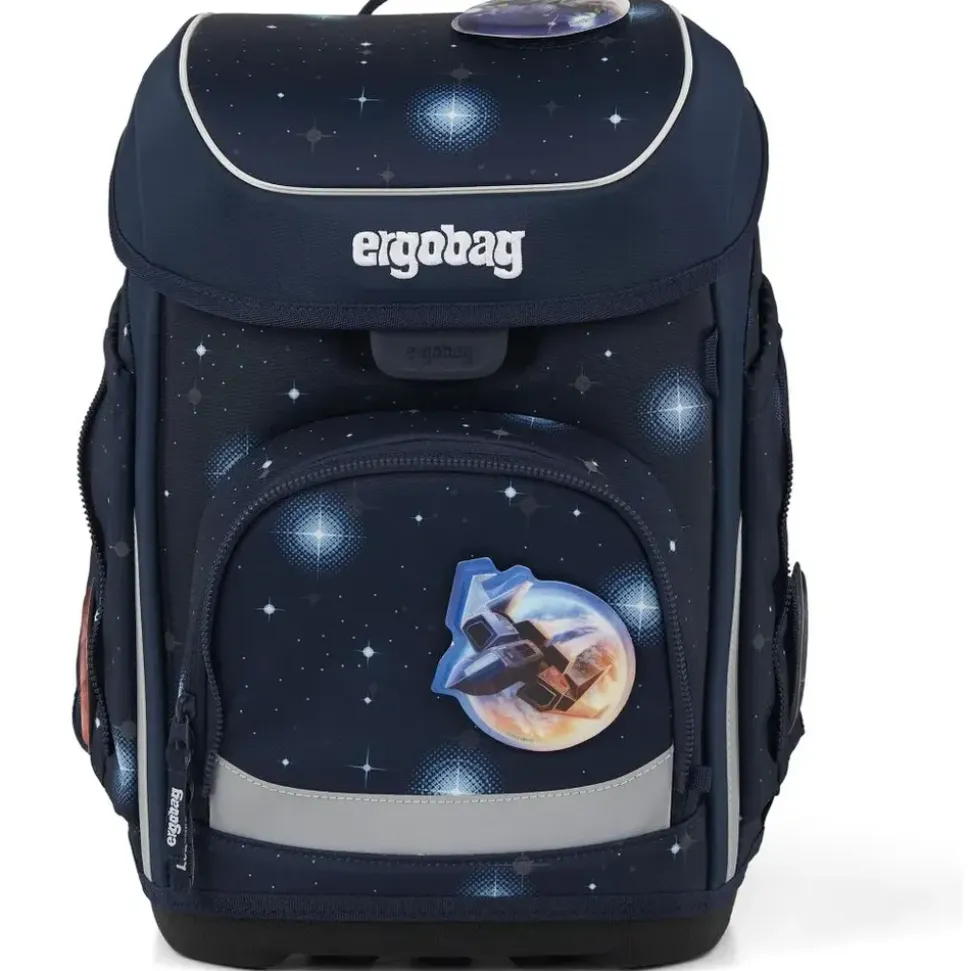 ergobag Cubo 5-tlg. blau|lila