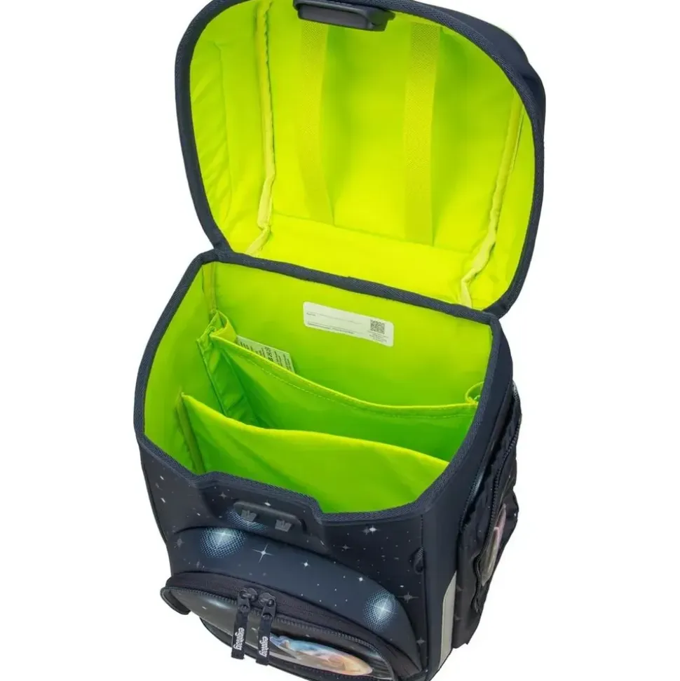 ergobag Cubo 5-tlg. blau|lila