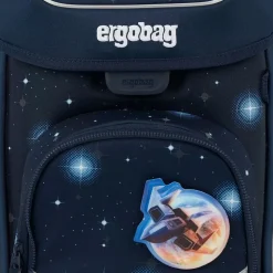 ergobag Cubo 5-tlg. blau|lila