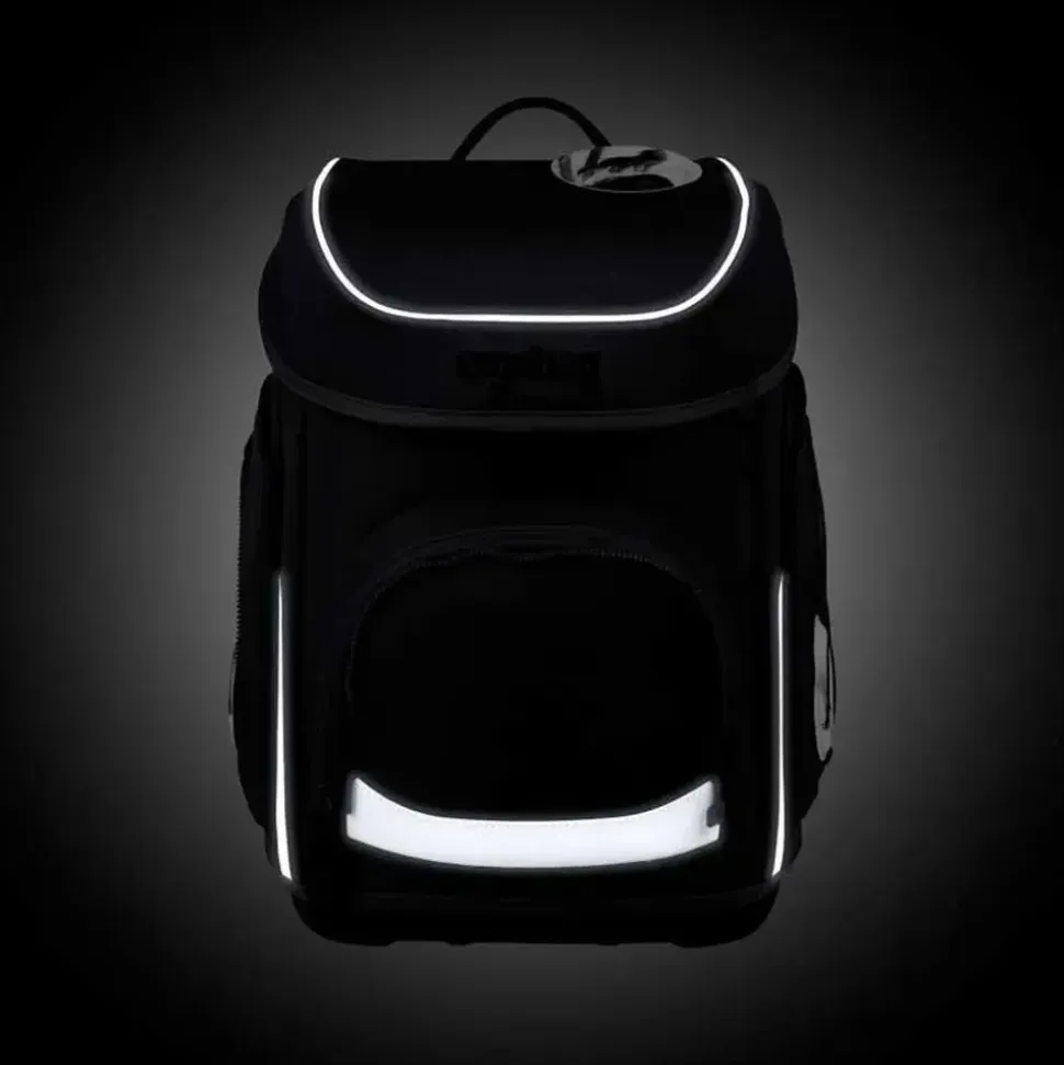 ergobag Cubo 5-tlg. blau|lila
