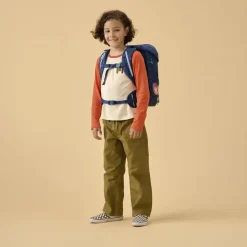 ergobag Cubo 5-tlg. blau|lila