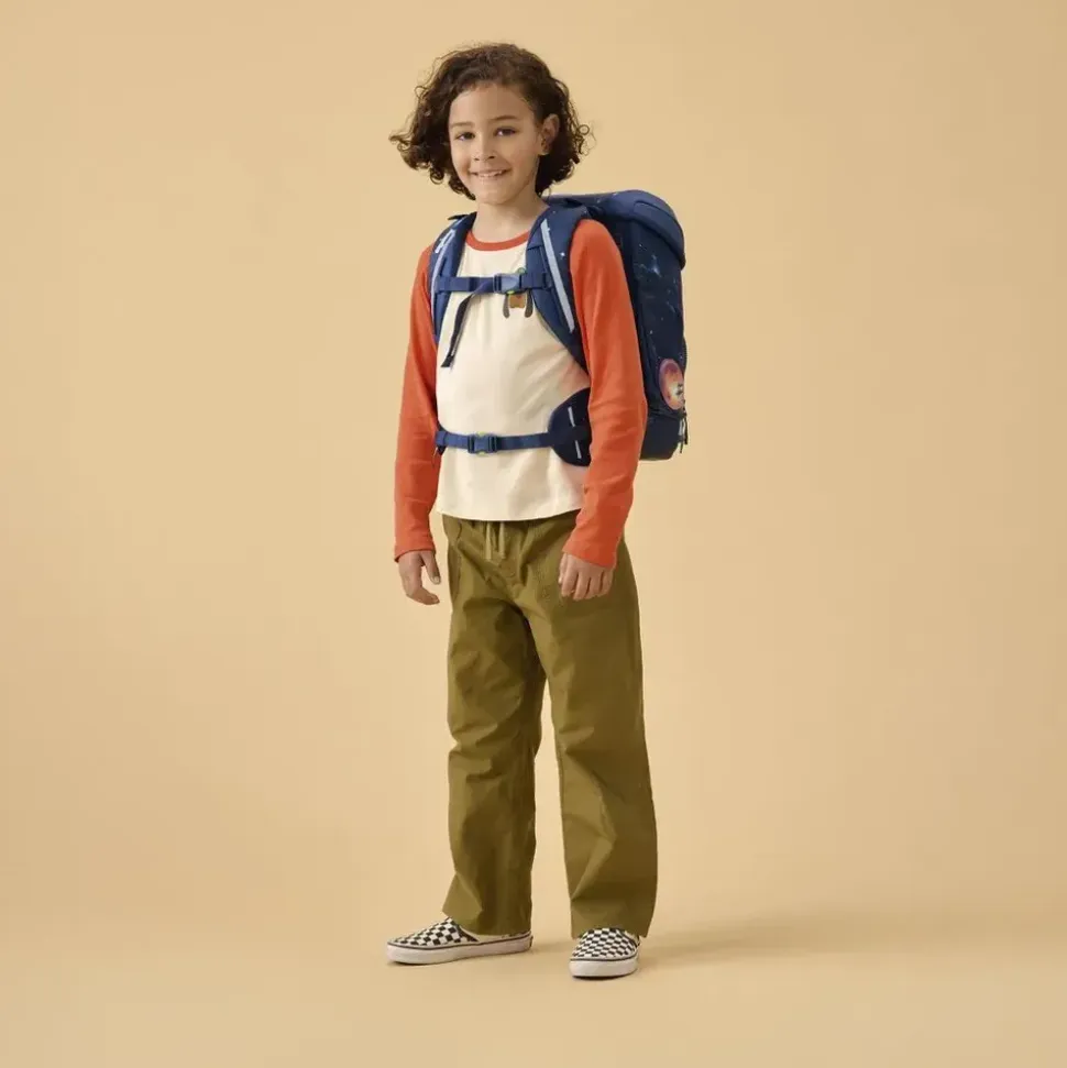 ergobag Cubo 5-tlg. blau|lila