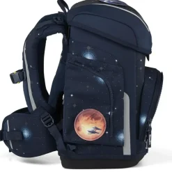 ergobag Cubo 5-tlg. blau|lila