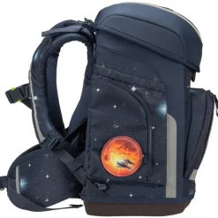 ergobag Cubo 5-tlg. blau|lila