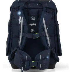 ergobag Cubo 5-tlg. blau|lila
