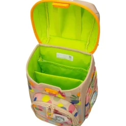 ergobag cubo 5-tlg. 2025 Flower PowBär Katze