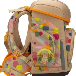 ergobag cubo 5-tlg. 2025 Flower PowBär Katze