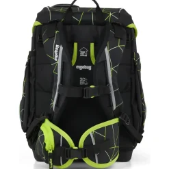 ergobag Cubo 5-tlg. grün