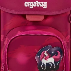 ergobag Cubo 5-tlg. MondzauBär lila
