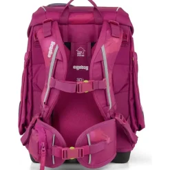 ergobag Cubo 5-tlg. MondzauBär lila