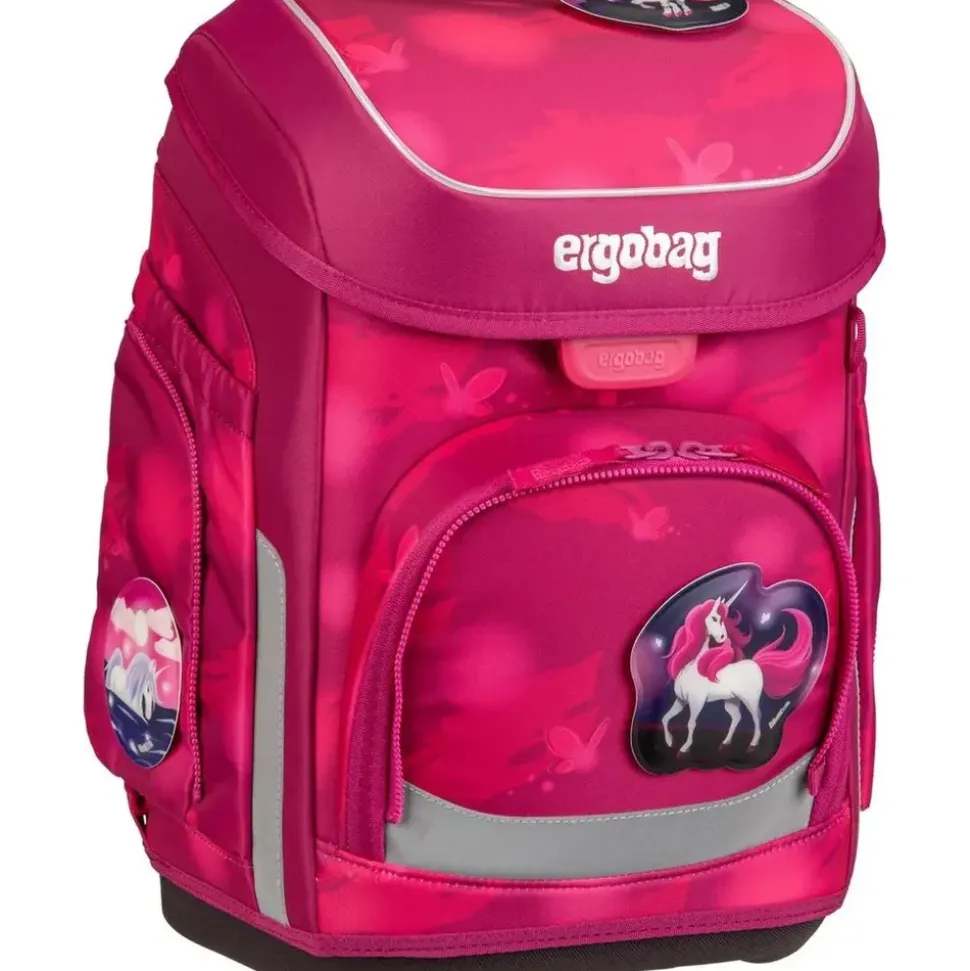 ergobag Cubo 5-tlg. MondzauBär lila