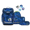 ergobag Cubo 5-tlg. OzeanBärwohner blau
