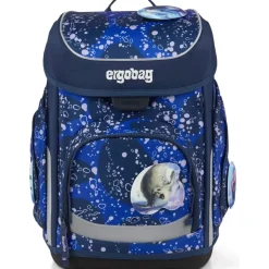 ergobag Cubo 5-tlg. OzeanBärwohner blau