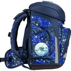 ergobag Cubo 5-tlg. OzeanBärwohner blau