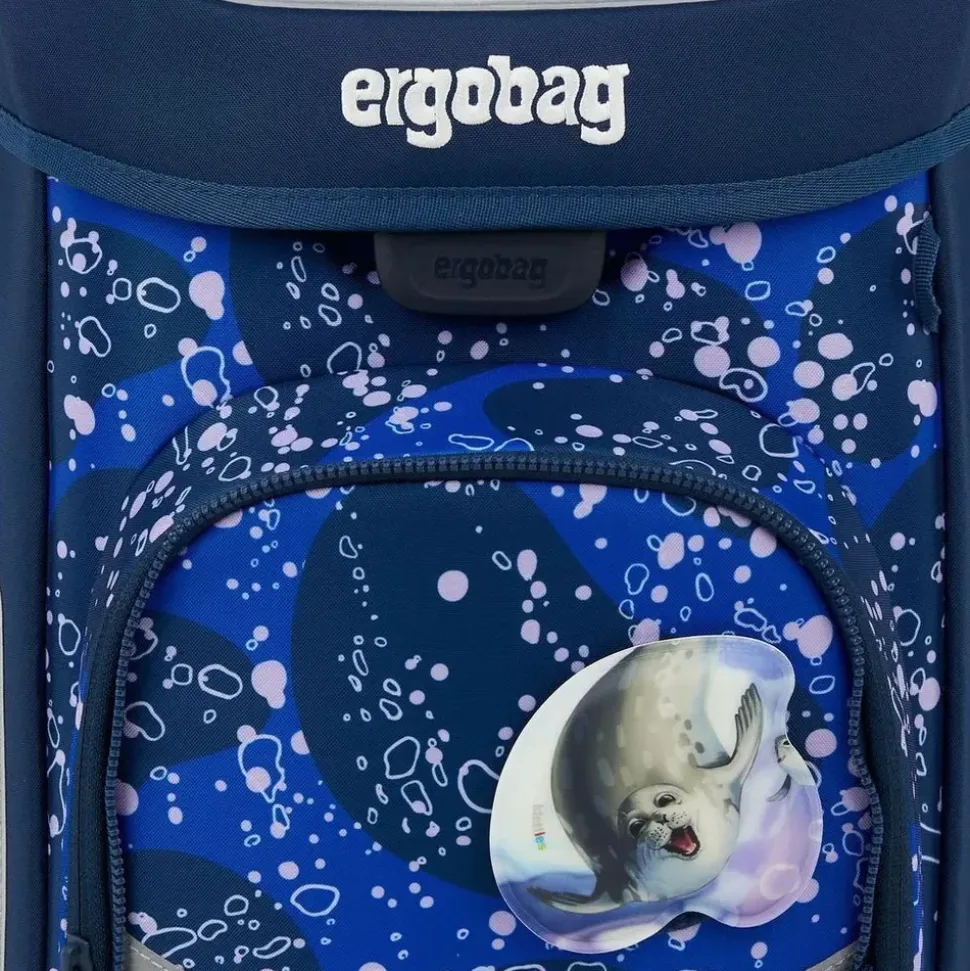 ergobag Cubo 5-tlg. OzeanBärwohner blau