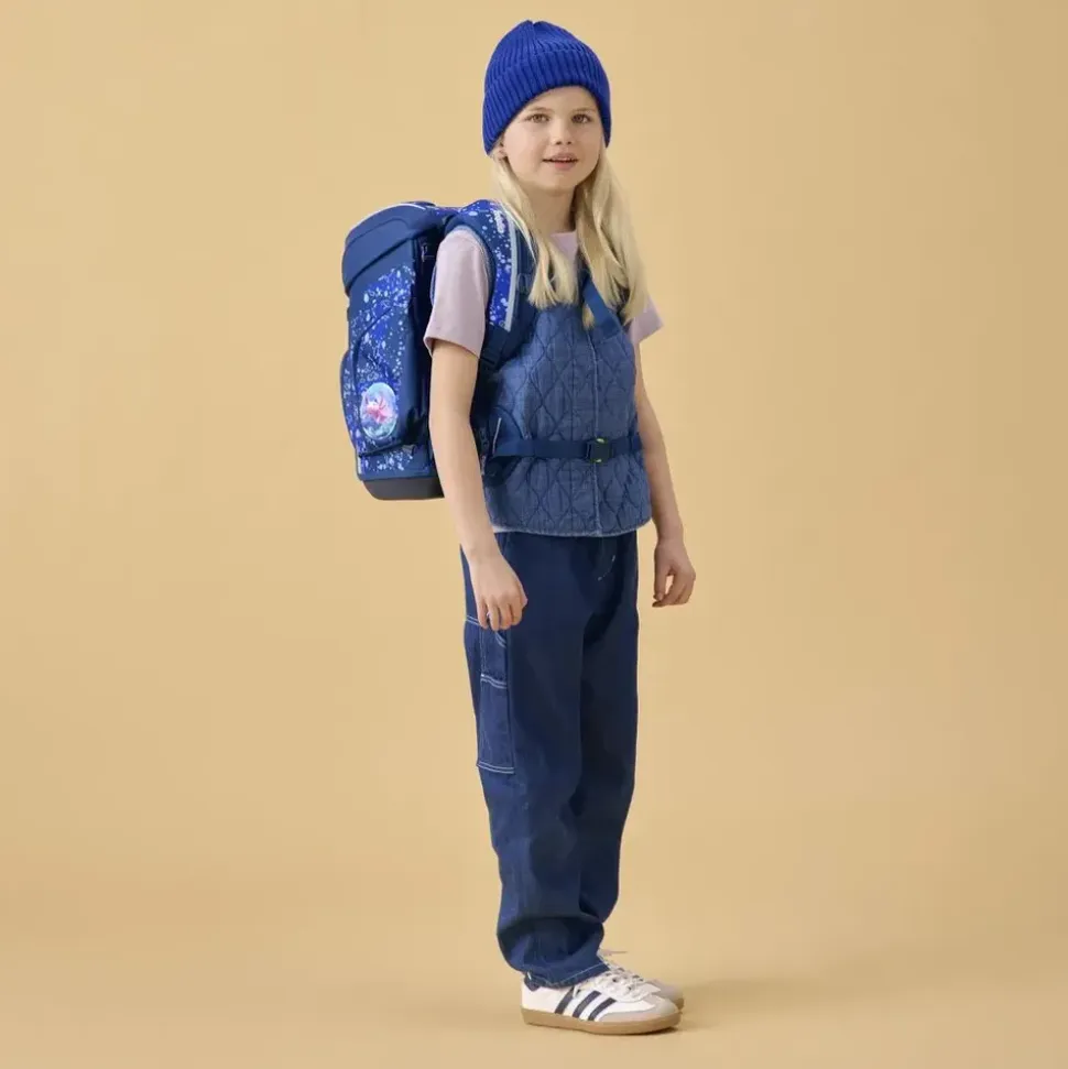 ergobag Cubo 5-tlg. OzeanBärwohner blau