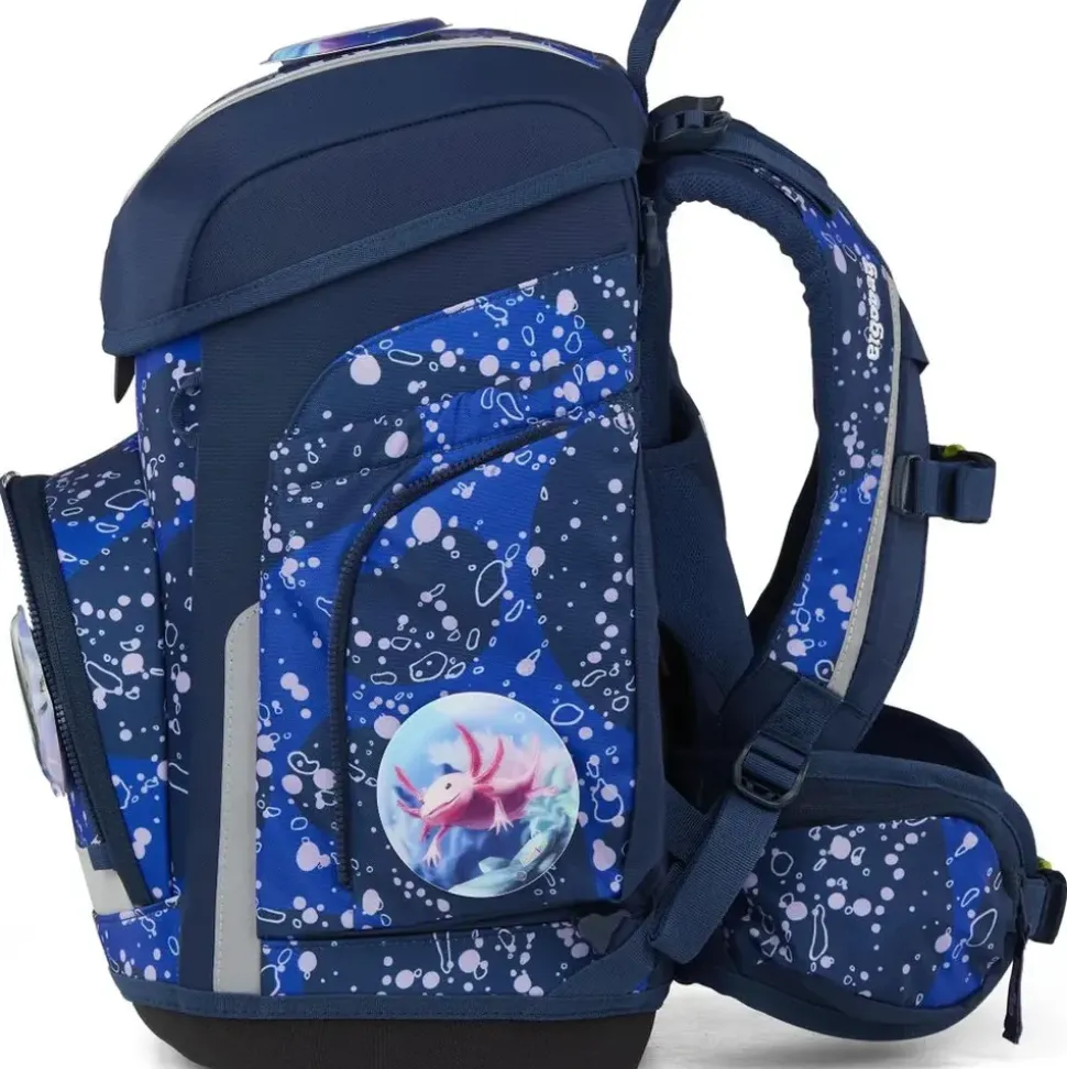ergobag Cubo 5-tlg. OzeanBärwohner blau