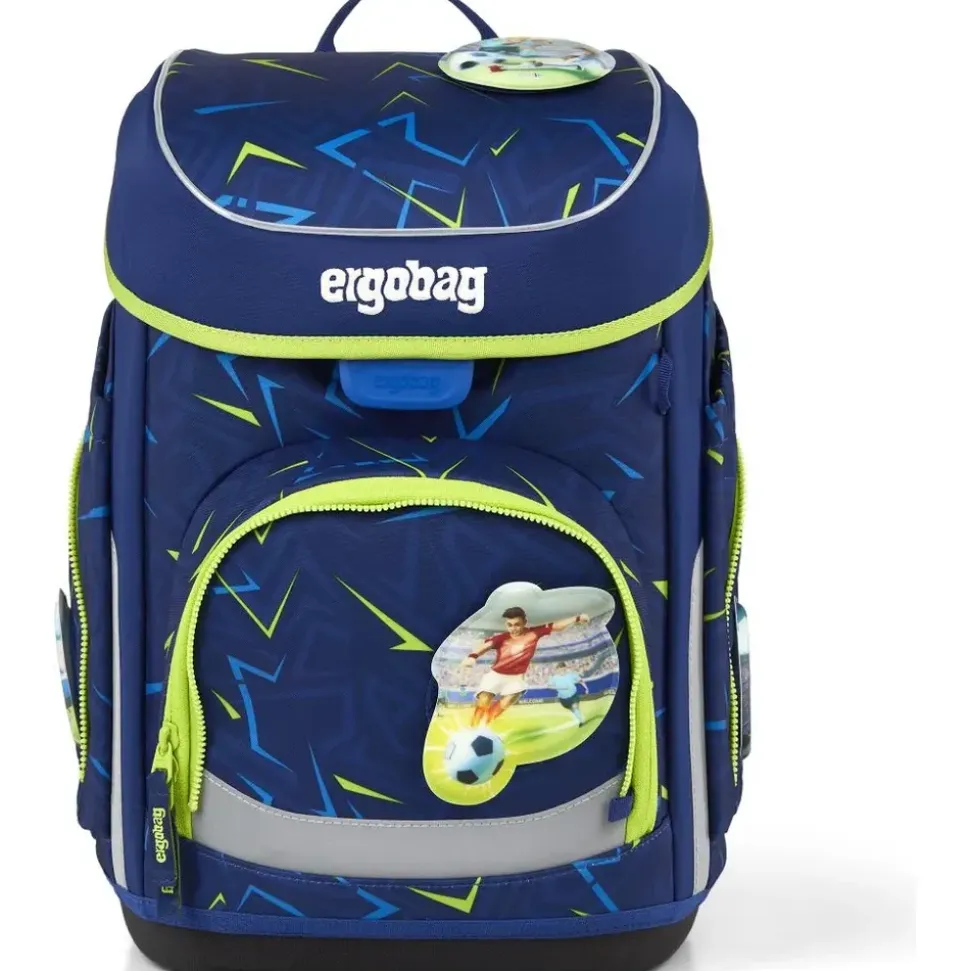 ergobag cubo 5-tlg. 2025 SpitzenreitBär