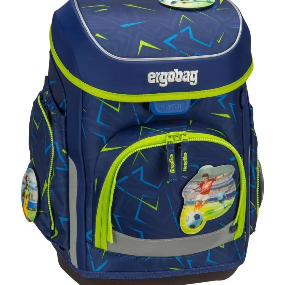 ergobag cubo 5-tlg. 2025 SpitzenreitBär