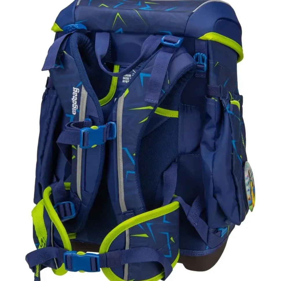 ergobag cubo 5-tlg. 2025 SpitzenreitBär