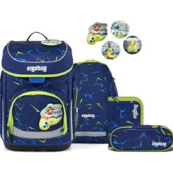 ergobag cubo 5-tlg. 2025 SpitzenreitBär