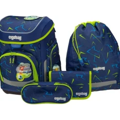 ergobag cubo 5-tlg. 2025 SpitzenreitBär