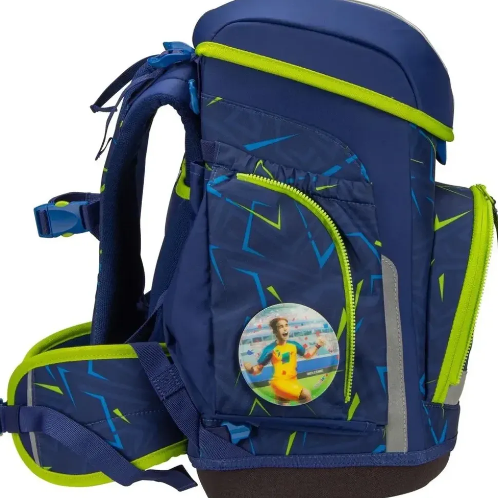ergobag cubo 5-tlg. 2025 SpitzenreitBär