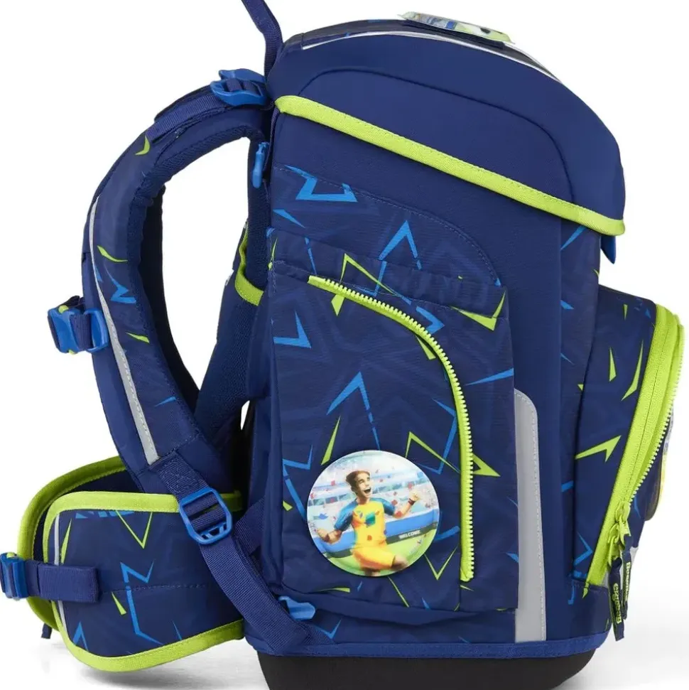 ergobag cubo 5-tlg. 2025 SpitzenreitBär