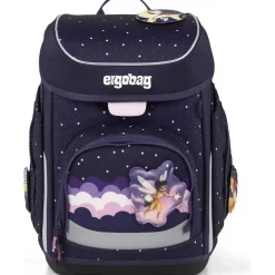 ergobag Cubo 5-tlg. SternguckBär lila
