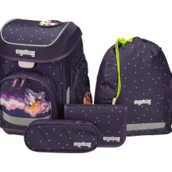 ergobag Cubo 5-tlg. SternguckBär lila