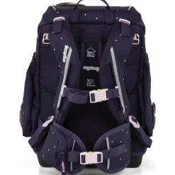 ergobag Cubo 5-tlg. SternguckBär lila