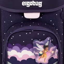 ergobag Cubo 5-tlg. SternguckBär lila