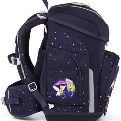 ergobag Cubo 5-tlg. SternguckBär lila