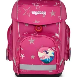 ergobag Cubo 5-tlg. SternzauBär lila